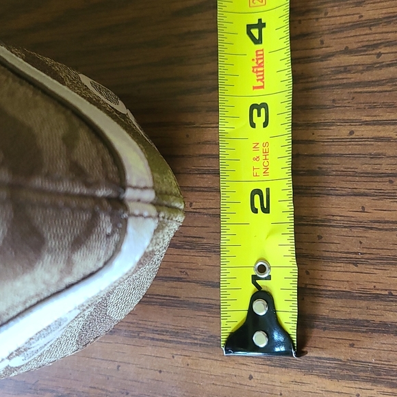 Coach Shoulder Hobo Bag - Picture 7 of 9